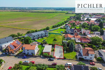 Prodej pozemku pro bydlení, 200 m², Praha, Dubeč - 9
