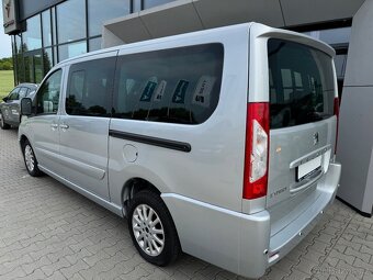 Peugeot Expert Tepee 2,0 HDI 100kW, 9-ti místný - 9