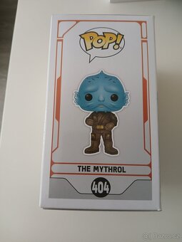 Funko pop figurky - 9