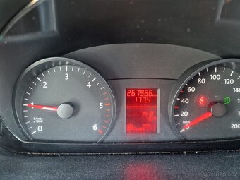 VW Crafter L4H2 DÍLNA - 9