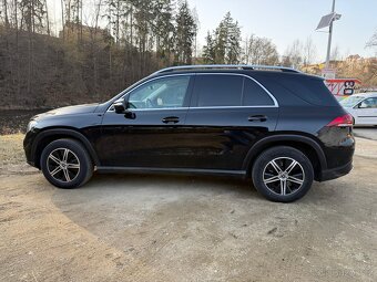 Mercedes GLE 300d 2021 - 9