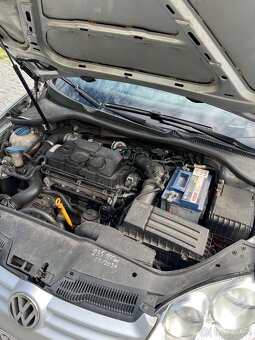 Vw golf 5 1.9 TDi - 9