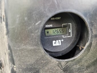 Prodám minibagr CAT 304E2 CR powertilt - 9