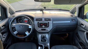Ford C-MAX, 1.8 TDCI Titanium - 9