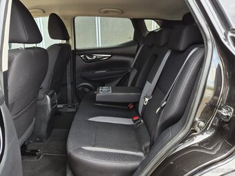 NISSAN QASHQI 2018⭐ 1.MAJITEL MANUÁL-NAVI.-ALU- PO ROZVODECH - 9