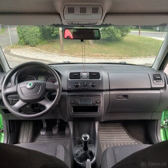 Fabia 2 TSI kombi - 9