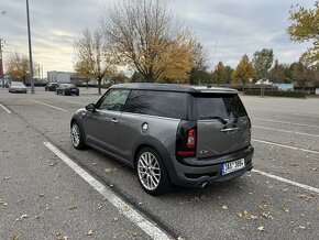 Mini Clubman JCW, 155kW, 11/2008, 134.000 km - 9