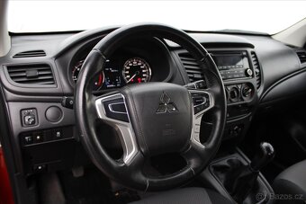 Mitsubishi L200 2.3 DI-D 4WD INVITE ZÁRUKA ČR (2021) - 9