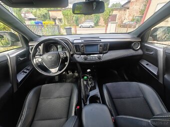 Toyota Rav4 - 2.0l benzín (AWD) - Manuál - 9