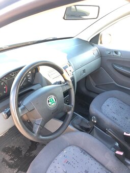 Škoda Fabia 1.4 MPI - 9
