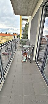 NOVOSTAVBA 1+KK s balkonem - 9