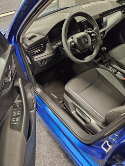 Škoda Kamiq 1.0 TSI Ambition 6.st.manual. 2024 - 9