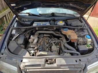 Prodám Audi a4 b5 Avant 1.9tdi 66kw - 9