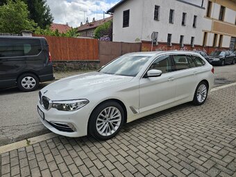 Bmw 525d touring 170kW 2019 REZERVACE - 9
