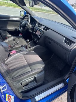 Škoda Octavia 3 Rs - 9