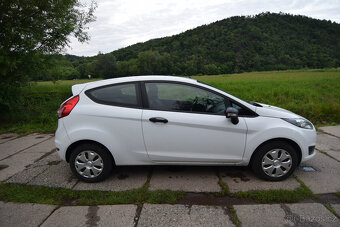 Ford Fiesta 1.25 Benzin - 9