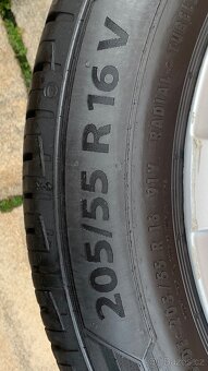 Kola Passat B6 BORBET - 9