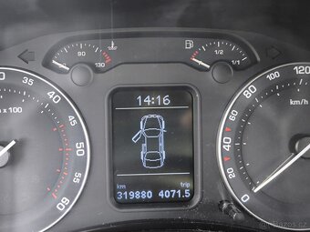 Škoda Octavia II - 9