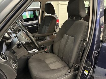 LAND ROVER DISCOVERY 4 3.0l TDV6 S, 1. maj., ČR, DPH - 9