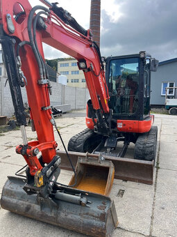 KUBOTA U48-4 - 9