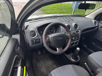 Ford Fusion 1.4TDCi 50kW, RV 2010, Klima, ALU - 9