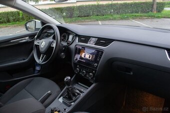 Škoda Octavia 1.6 TDI 115k Style - 9