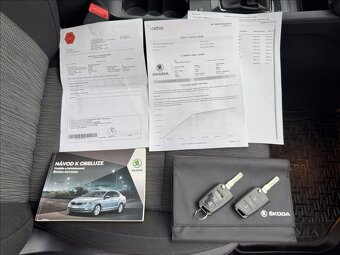 Škoda Octavia 1,6 TDI,Style,původ ČR,2.Maj - 9