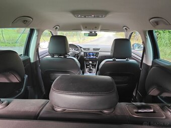 Škoda Superb 2.0 TDI Style Manuál 2017 tažné - 9