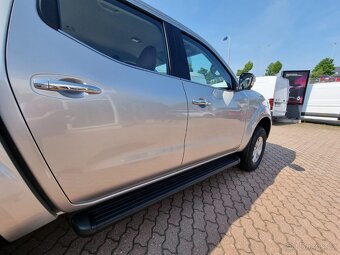 Dongfeng DF 6, 4WD AT MID - 9
