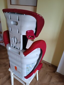 Dětská autosedačka römer kid II ece r44 04, 15-36 kg - 9