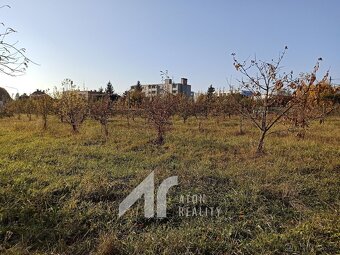 Kopidlno – stavební pozemek 3.571 m2, projekt na RD - pozeme - 9