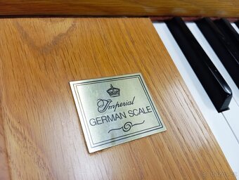 Samick 105(Jako nové)-Dovoz i na Štědrý den 24.12. - 9