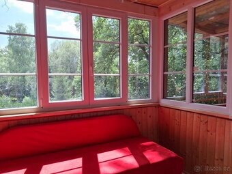 Prodej chaty na vlastním pozemku 1276 m², celková plocha 77m - 9