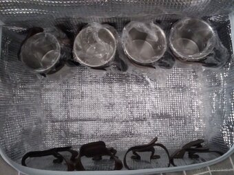 Piknikový koš Les Jardins de la Comtesse, 4 osoby - 9