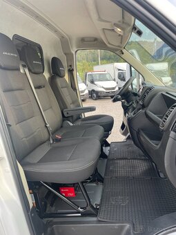 FIAT DUCATO MAXI L2H2 se závěsem ISO50 - 9