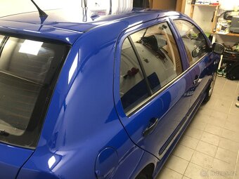 Škoda Fabia 1.2 HTP 40kw 6V - 9