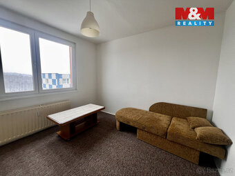 Pronájem bytu 3+1, 55 m², Orlová, ul. Kpt. Jaroše - 9