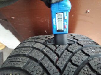 Prodám orig. alu zimní sadu 19" Škoda Octavia IV - 9