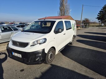 Peugeot Expert 2,0 110kw 80 000 km ,odpočet  DPH - 9