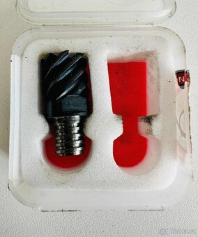 Šroubovací frézy ⌀ 16 a ⌀ 20 ( použité ) - 9