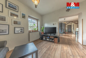 Prodej rodinného domu, 130 m², Mladá Boleslav, ul.U přejezdu - 9