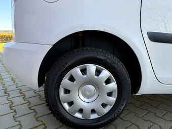 Škoda Roomster Praktik 1.2 51Kw 1.Majtel Nové v CZ Servis - 9