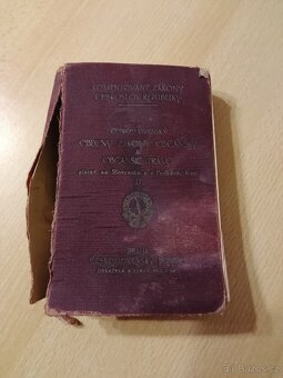 ČSSR retrospektivní lexikon obcí 1850-1970 - 9