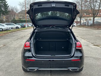 Mercedes A 180D, 8st. DCT, Progressive, 2021, ČR - 9