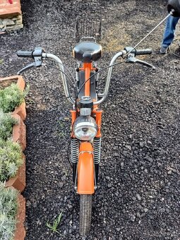 Babetta 210 - top stav - 9