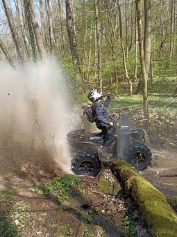 Can Am Renegade 800R - 9