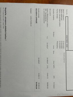 elektrická TŘÍKOLKA - 9