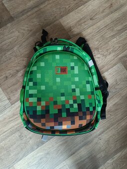 Nový baťoh Minecraft - 9