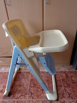 Jídelní židlička - 9