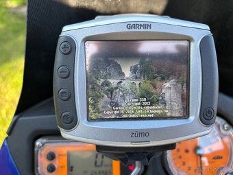 KTM 990 Adventure S - 9